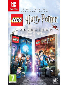 LEGO Harry Potter Collection [Switch]
