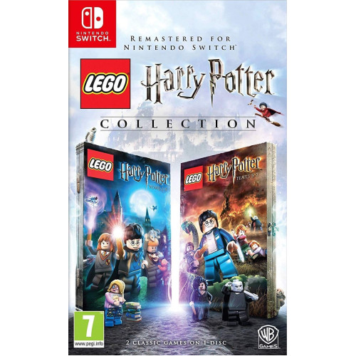 LEGO Harry Potter Collection [Switch]