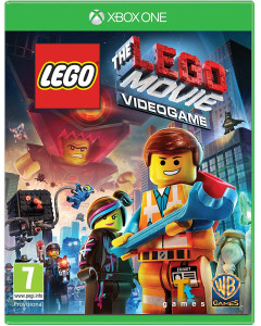 Lego Movie Videogame (XBOX One)