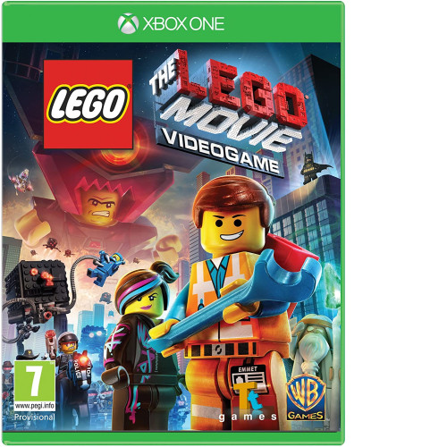 Lego Movie Videogame (XBOX One)