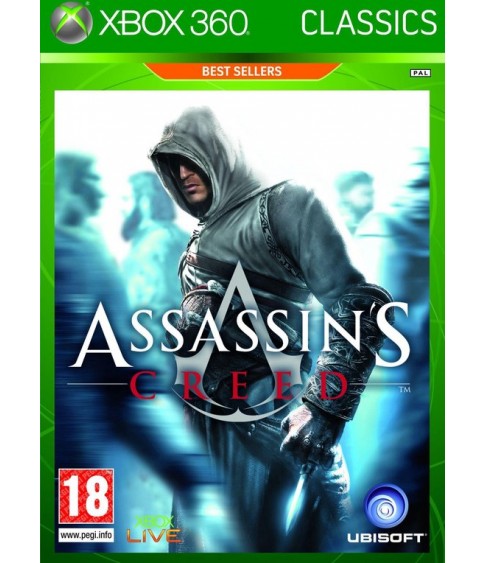 Assassin's Creed  [Xbox 360] 