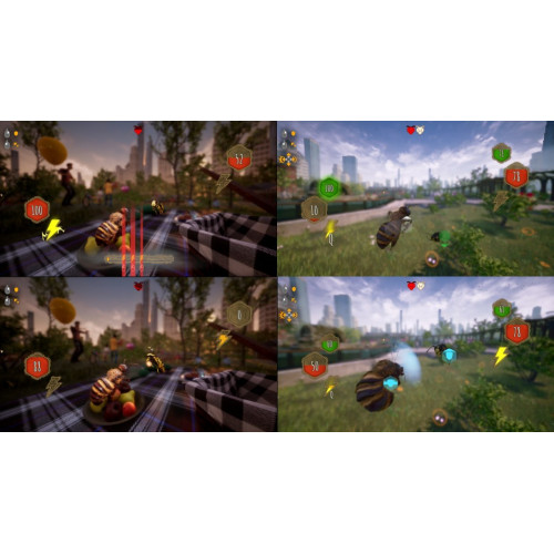 Bee Simulator: The Hive (PS5)