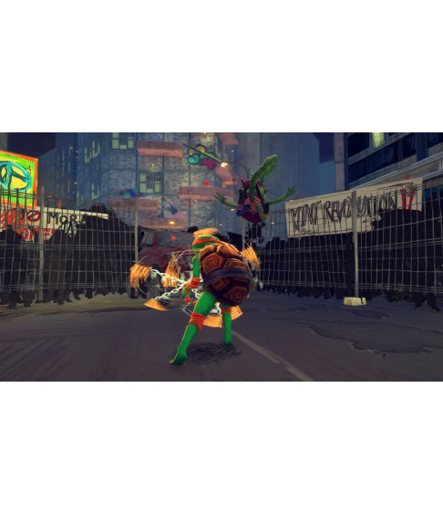 Teenage Mutant Ninja Turtles: Mutants Unleashed [PS5]