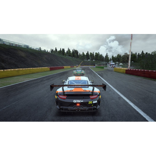 Assetto Corsa Competizione - Day One Edition PS5