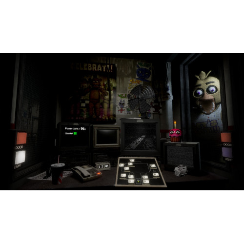 FNAF Five Nights at Freddy's: Help Wanted PS4