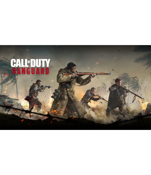 Call of Duty: Vanguard Xbox One / Series X 