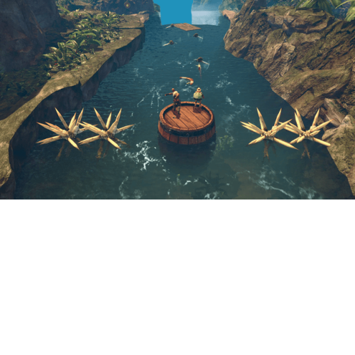 Jumanji: Wild Adventures PS5