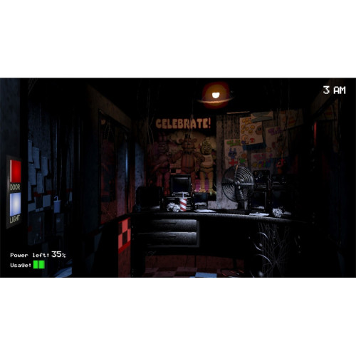 FNAF Five Nights at Freddy's: The Core Collection (Switch)