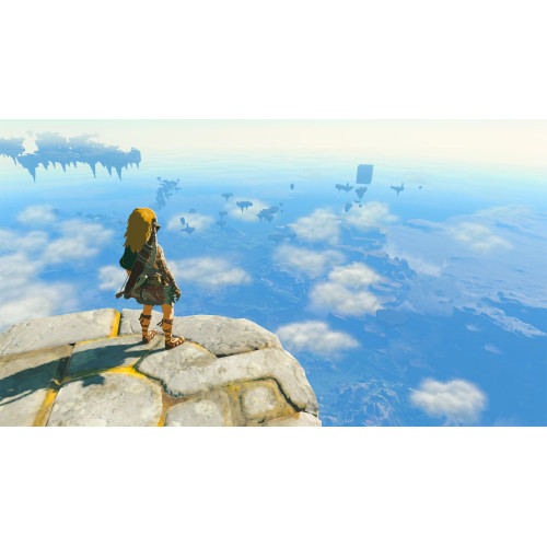 The Legend of Zelda: Tears of the Kingdom Switch
