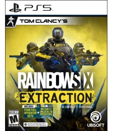 Tom Clancy's Rainbow Six: Extraction PS5