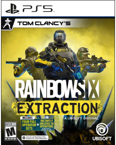 Tom Clancy's Rainbow Six: Extraction PS5