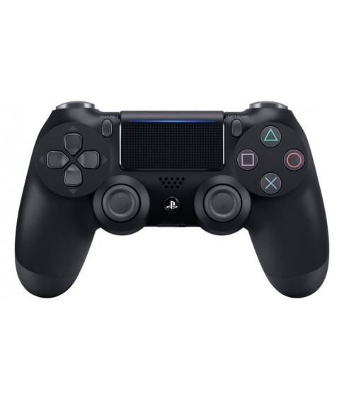 Sony PlayStation Dualshock Controller Black V2