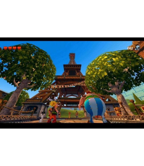 Asterix & Obelix XXL2 [Xbox One, русские субтитры]