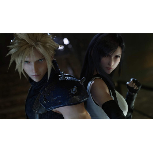 Final Fantasy VII Remake PS4