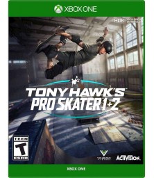Tony Hawk's Pro Skater 1+2 [Xbox One/Series X]