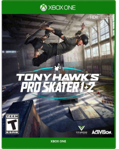 Tony Hawk's Pro Skater 1+2 [Xbox One/Series X]