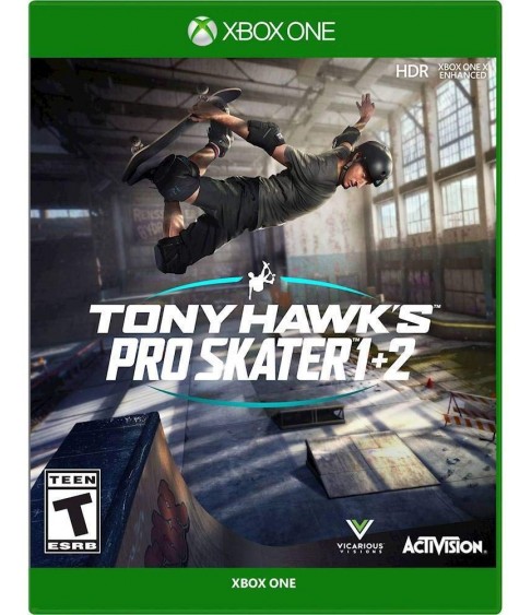 Tony Hawk's Pro Skater 1+2 [Xbox One/Series X]