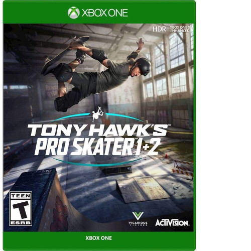 Tony Hawk's Pro Skater 1+2 [Xbox One/Series X]