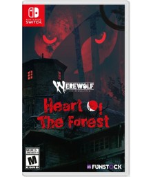Werewolf: The Apocalypse — Heart of the Forest Switch