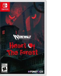 Werewolf: The Apocalypse — Heart of the Forest Switch