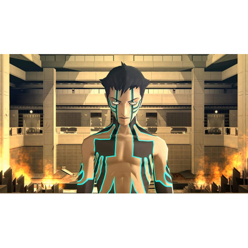 Shin Megami Tensei III Nocturne HD Remaster [PS4]