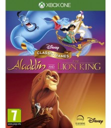 Disney Classics: Aladdin and The Lion King Xbox One