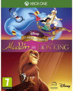 Disney Classics: Aladdin and The Lion King Xbox One