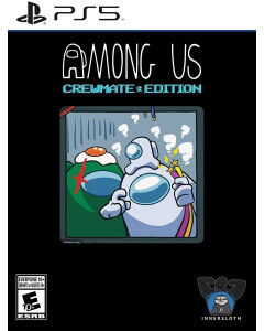 Among Us: Crewmate Edition PS5