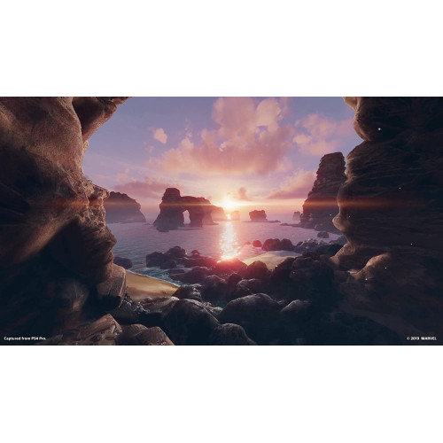 Marvels Iron Man PS4 VR