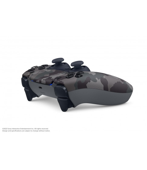 Sony PlayStation 5 DualSense Wireless Controller Gray camo