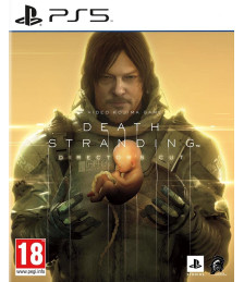 Death Stranding Director's Cut PS5