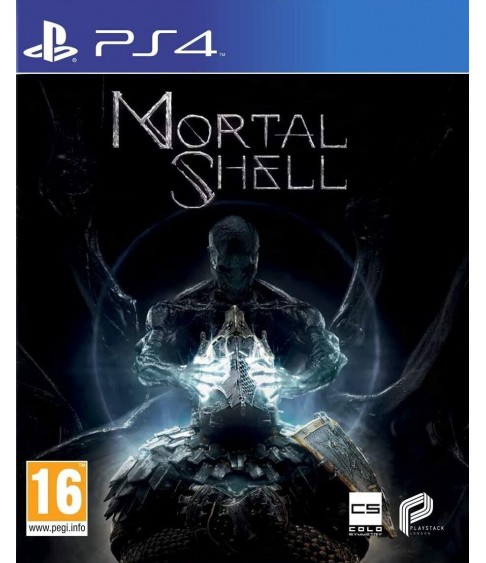 Mortal Shell Русские субтитры PS4