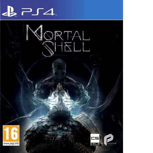 Mortal Shell PS4