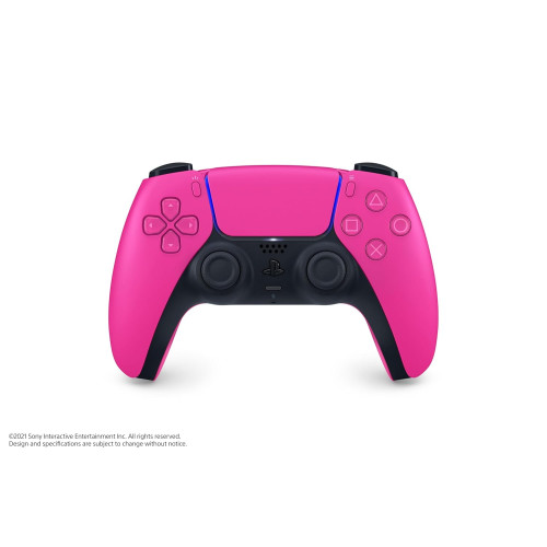 Sony PlayStation 5 DualSense Wireless Controller Nova Pink