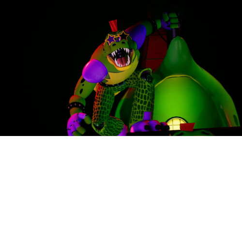 FNAF Five Nights at Freddy's: Security Breach PS4 (PS4/PS5)