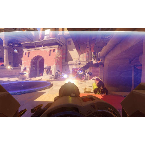 Overwatch: Legendary Edition Kasutatud [PS4]