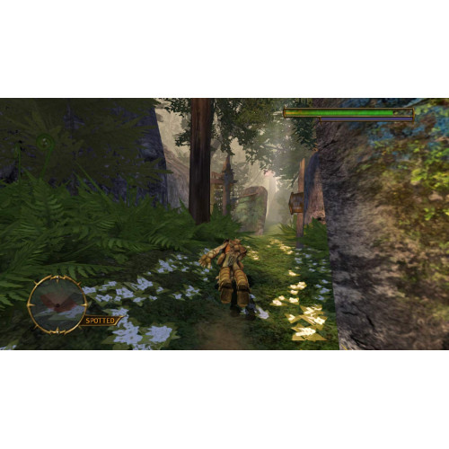 Oddworld: Stranger's Wrath HD [Switch]