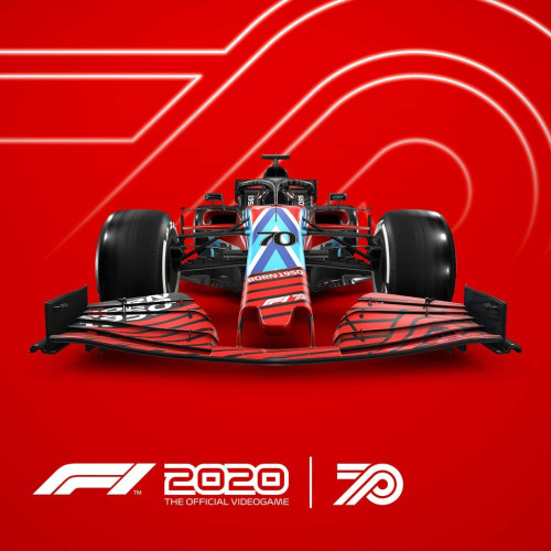 F1 2020 Seventy Edition XBOX One