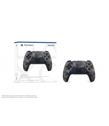 Sony PlayStation 5 DualSense Wireless Controller Gray camo