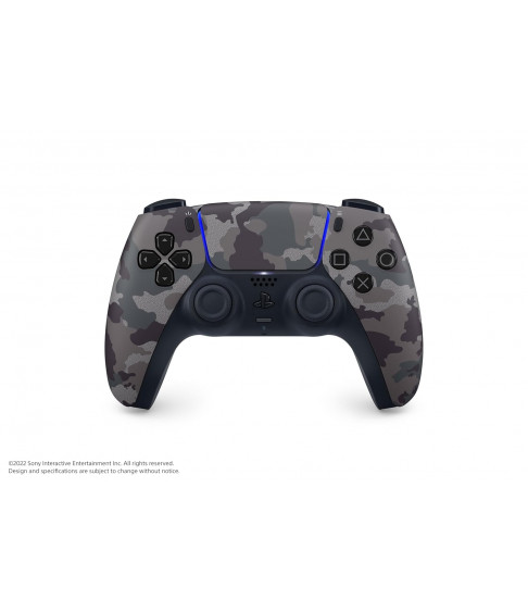 Sony PlayStation 5 DualSense Wireless Controller Gray camo