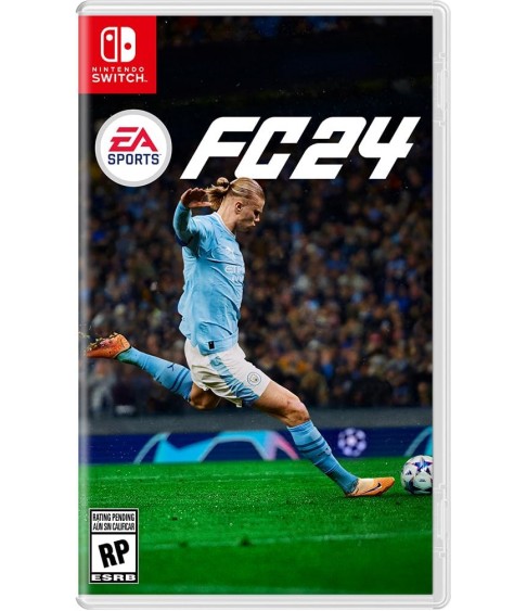 EA SPORTS FC 24 [Switch, pусская версия] 