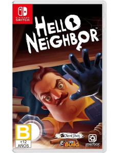 Hello Neighbor Nintendo Switch