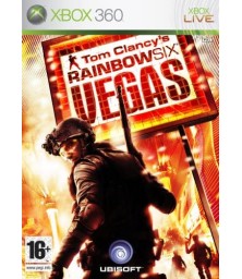Tom Clancy’s Rainbow Six Vegas [Xbox 360]