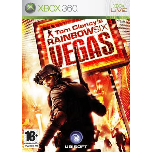 Tom Clancy’s Rainbow Six Vegas [Xbox 360]