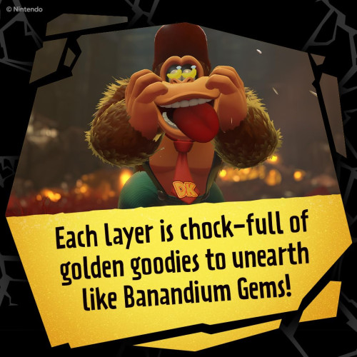 Donkey Kong Bananza [Switch 2]