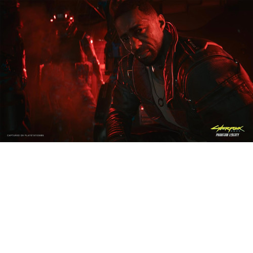 Cyberpunk 2077: Ultimate Edition PS5