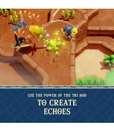 The Legend of Zelda: Echoes of Wisdom Switch