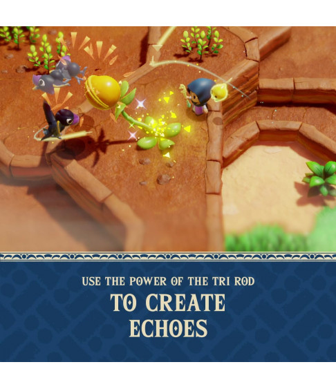 The Legend of Zelda: Echoes of Wisdom Switch