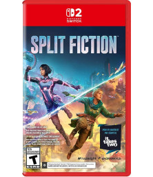 Split Fiction [Switch 2] (CODE IN A BOX)