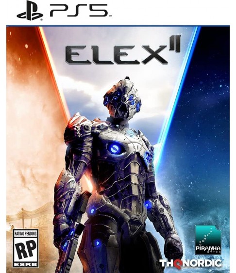 Elex I (PS5)